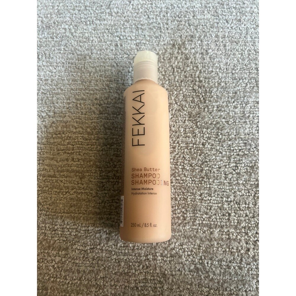 New Fekkai Shea Butter Shampoo 8.5 fl oz